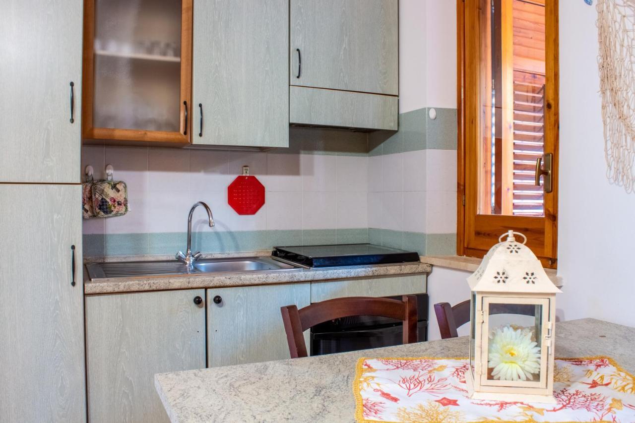 Villino Agave Βίλα Σαν Βίτο λο Κάπο Εξωτερικό φωτογραφία