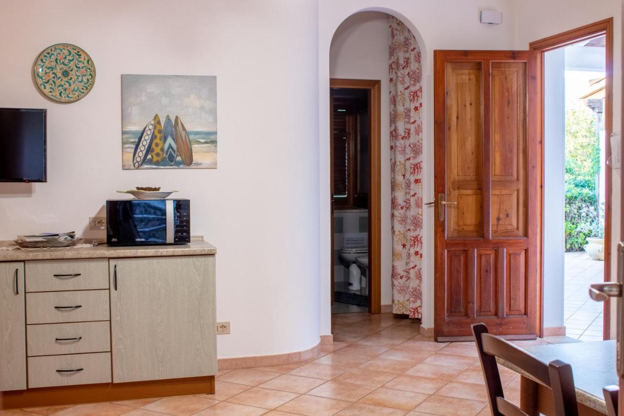 Villino Agave Βίλα Σαν Βίτο λο Κάπο Εξωτερικό φωτογραφία