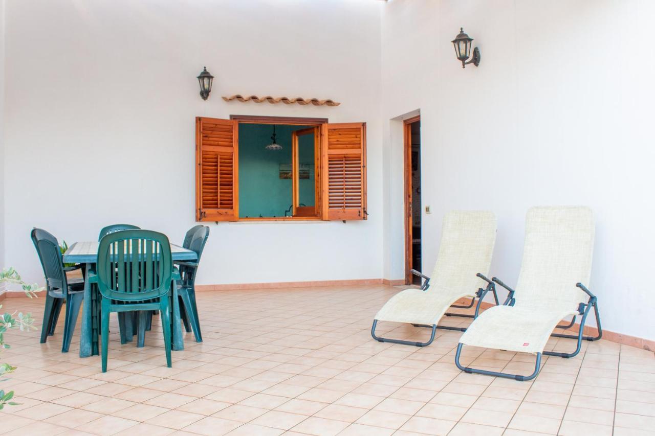 Villino Agave Βίλα Σαν Βίτο λο Κάπο Εξωτερικό φωτογραφία