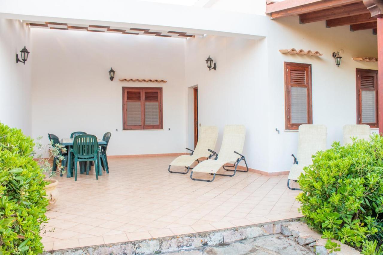 Villino Agave Βίλα Σαν Βίτο λο Κάπο Εξωτερικό φωτογραφία