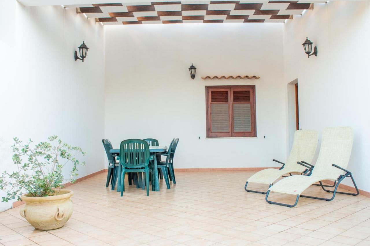 Villino Agave Βίλα Σαν Βίτο λο Κάπο Εξωτερικό φωτογραφία