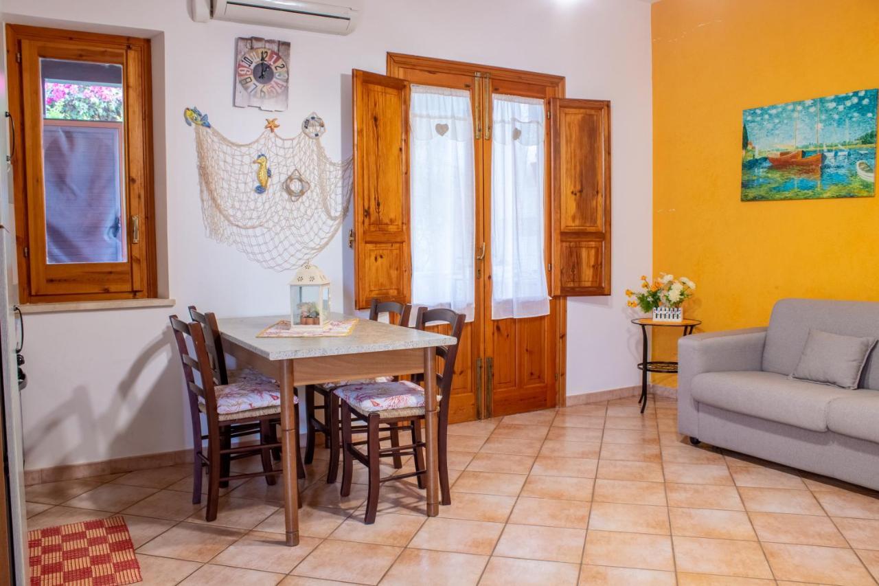 Villino Agave Βίλα Σαν Βίτο λο Κάπο Εξωτερικό φωτογραφία