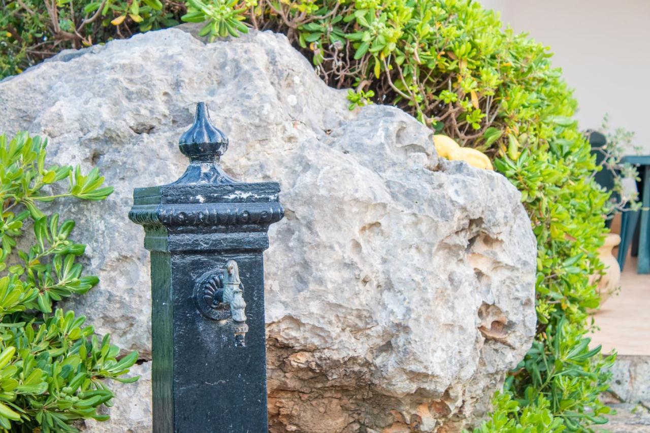 Villino Agave Βίλα Σαν Βίτο λο Κάπο Εξωτερικό φωτογραφία