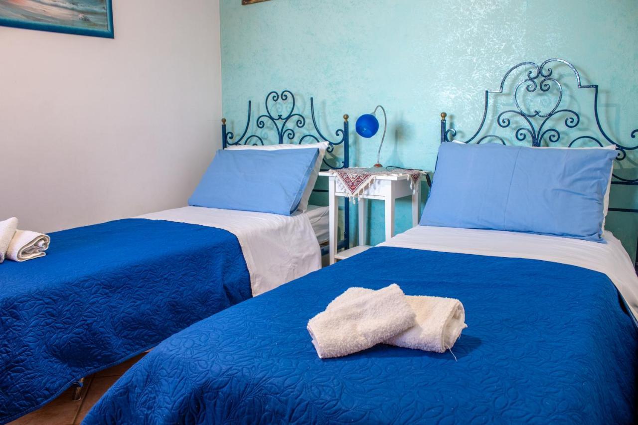 Villino Agave Βίλα Σαν Βίτο λο Κάπο Εξωτερικό φωτογραφία