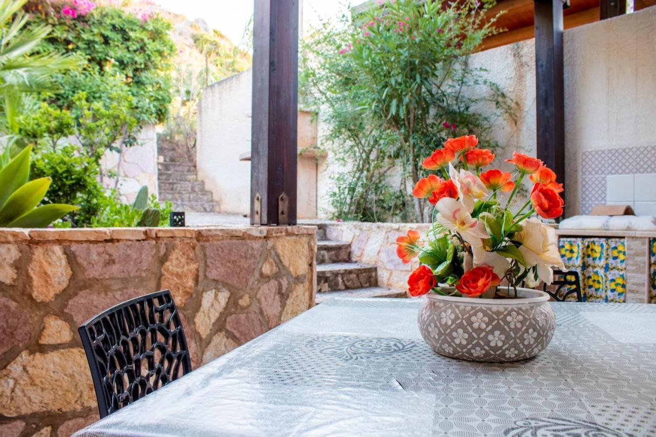 Villino Agave Βίλα Σαν Βίτο λο Κάπο Εξωτερικό φωτογραφία