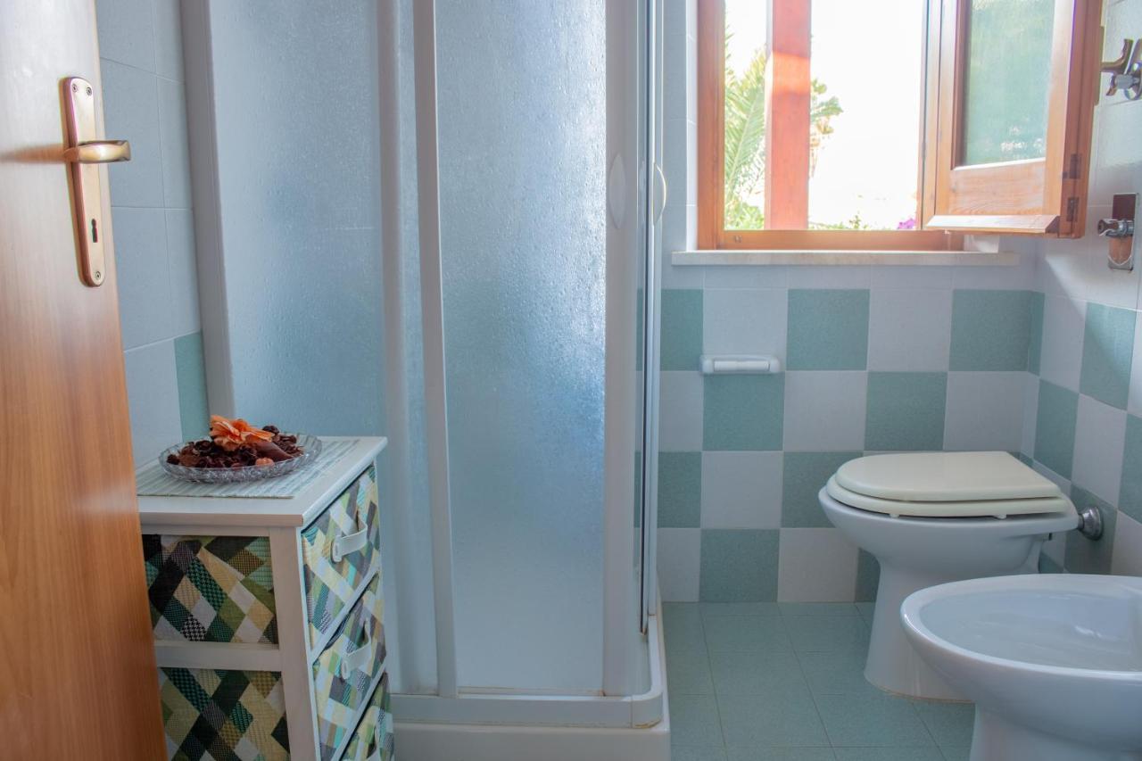 Villino Agave Βίλα Σαν Βίτο λο Κάπο Εξωτερικό φωτογραφία