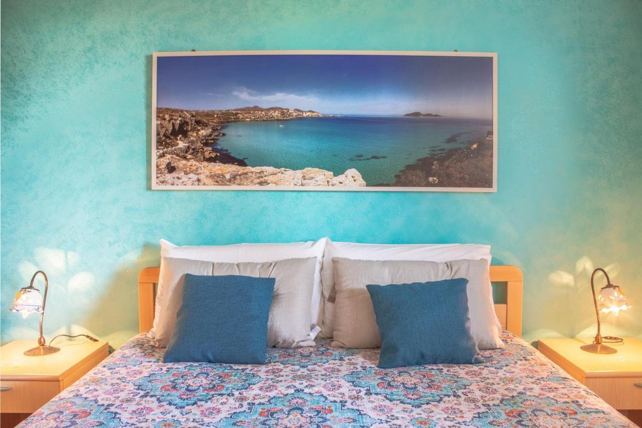Villino Agave Βίλα Σαν Βίτο λο Κάπο Εξωτερικό φωτογραφία