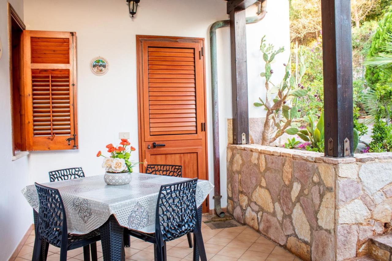 Villino Agave Βίλα Σαν Βίτο λο Κάπο Εξωτερικό φωτογραφία