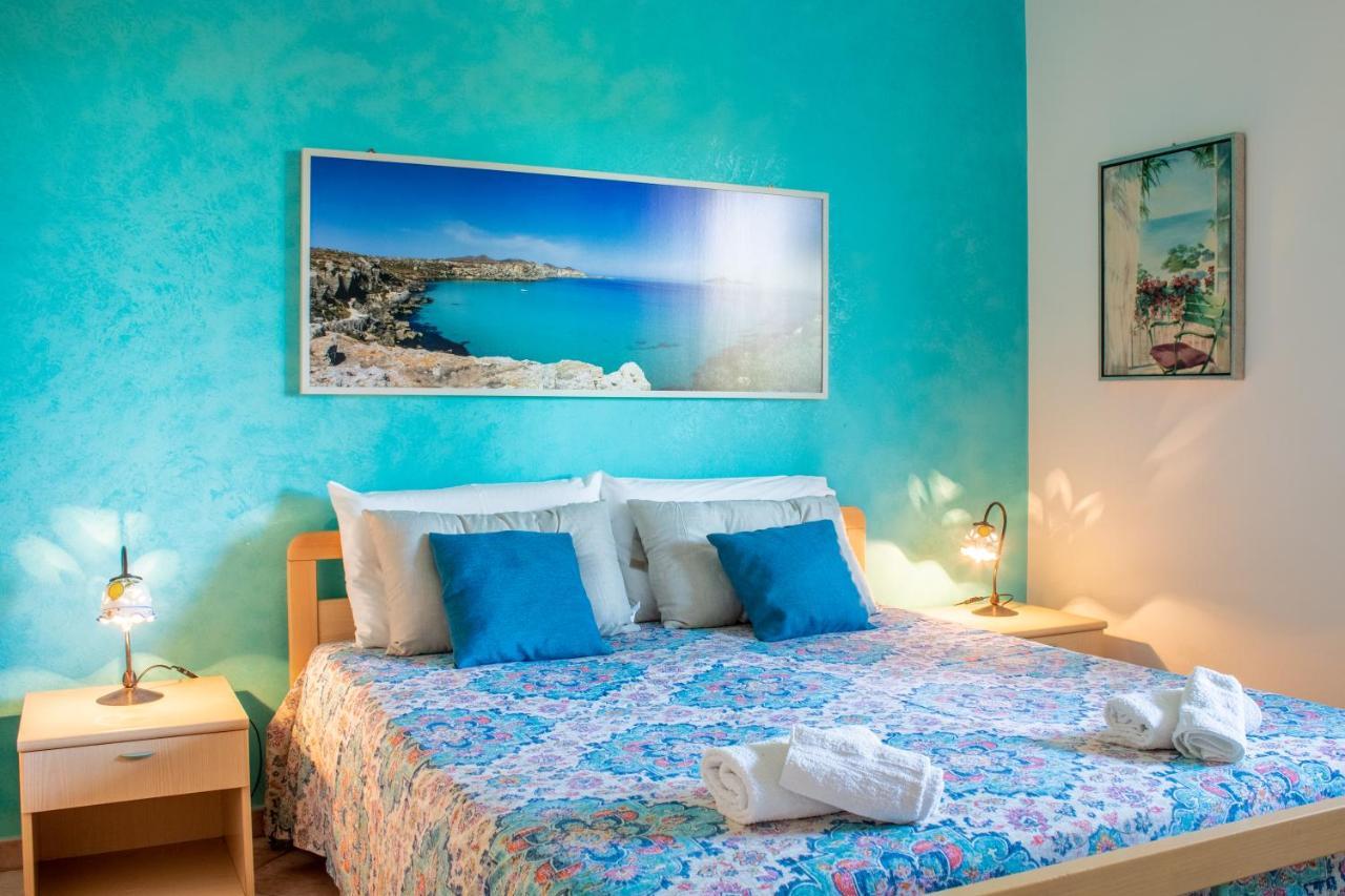 Villino Agave Βίλα Σαν Βίτο λο Κάπο Εξωτερικό φωτογραφία