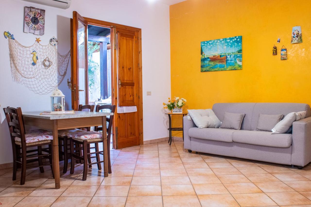 Villino Agave Βίλα Σαν Βίτο λο Κάπο Εξωτερικό φωτογραφία