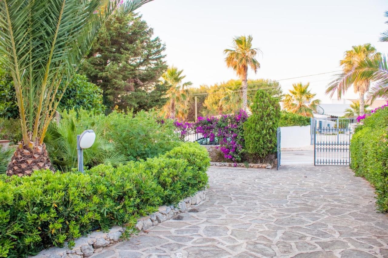 Villino Agave Βίλα Σαν Βίτο λο Κάπο Εξωτερικό φωτογραφία