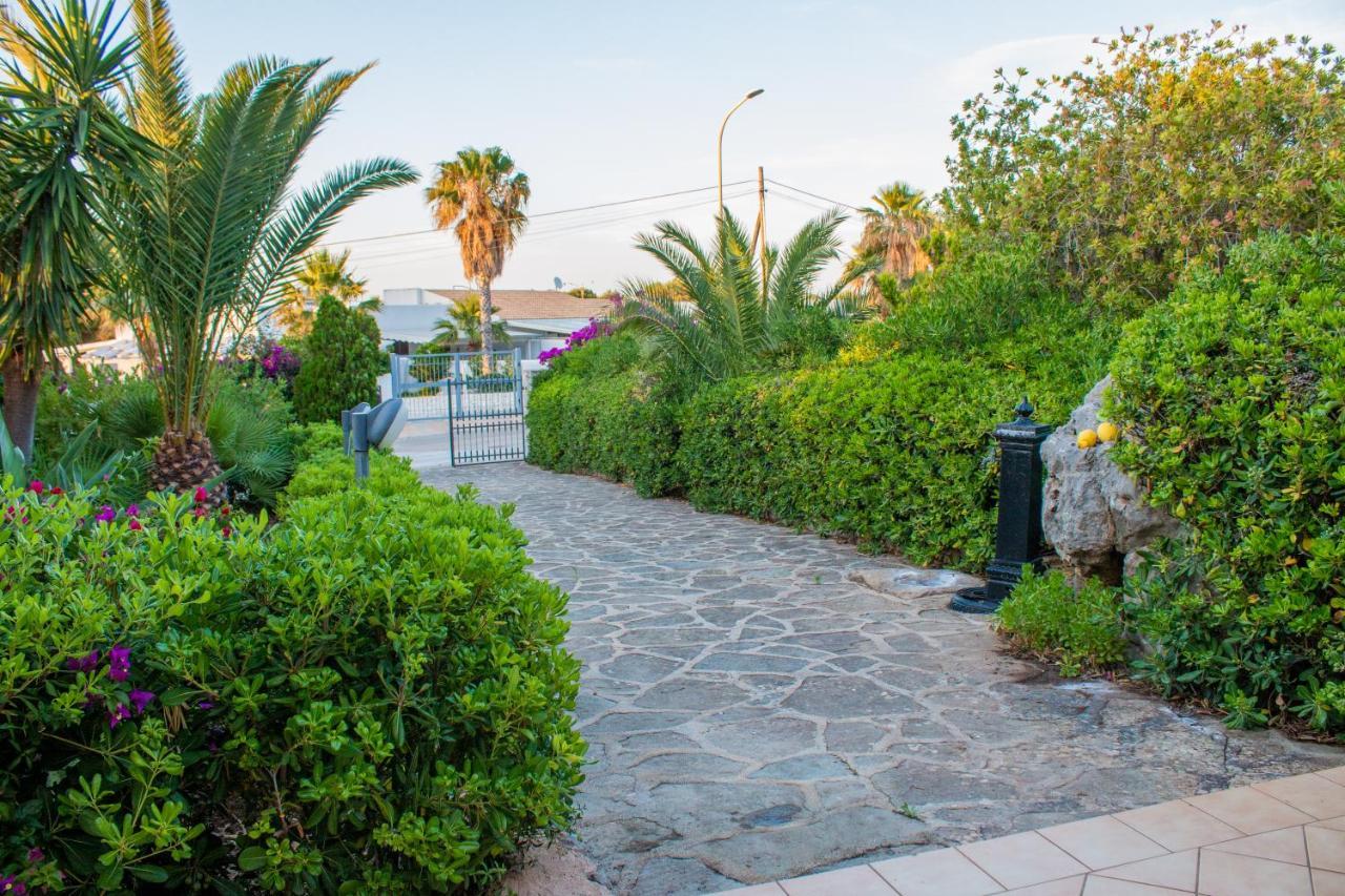 Villino Agave Βίλα Σαν Βίτο λο Κάπο Εξωτερικό φωτογραφία